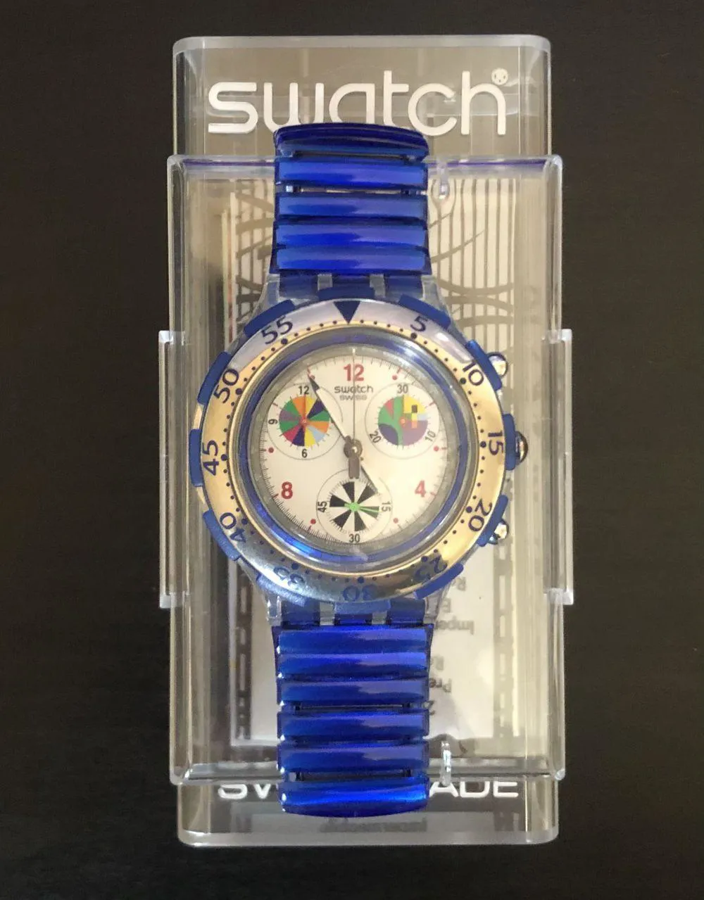 Swatch AQUACHRONO