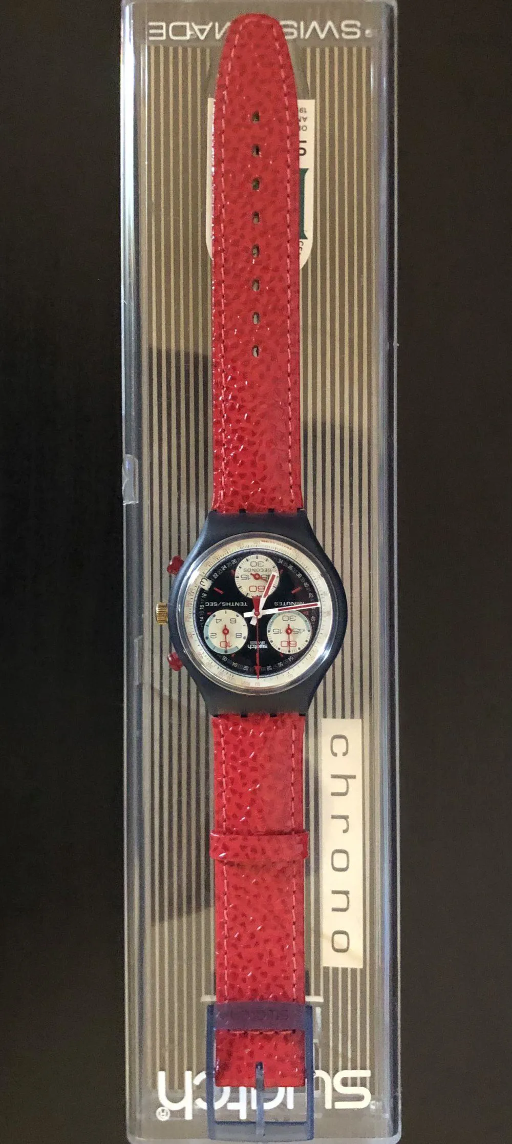 Swatch Chrono