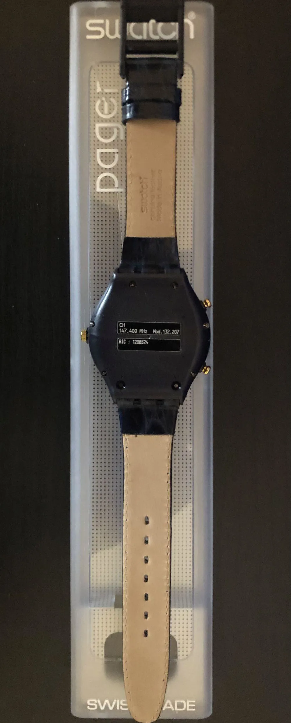 Swatch 1