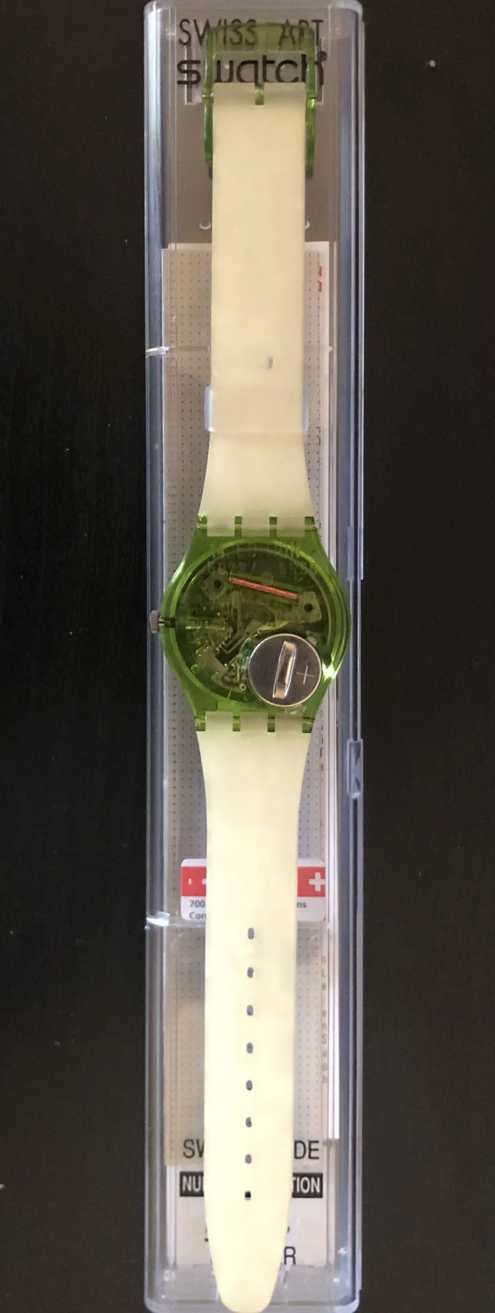 Swatch 1