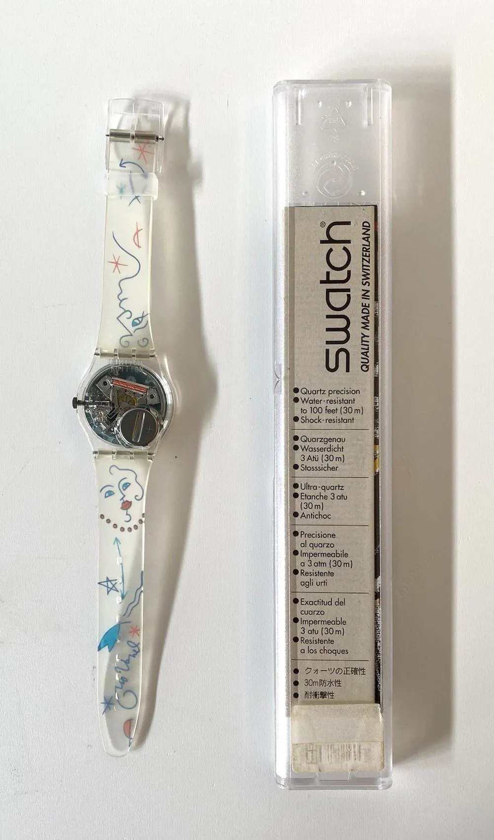 Swatch Gent 2