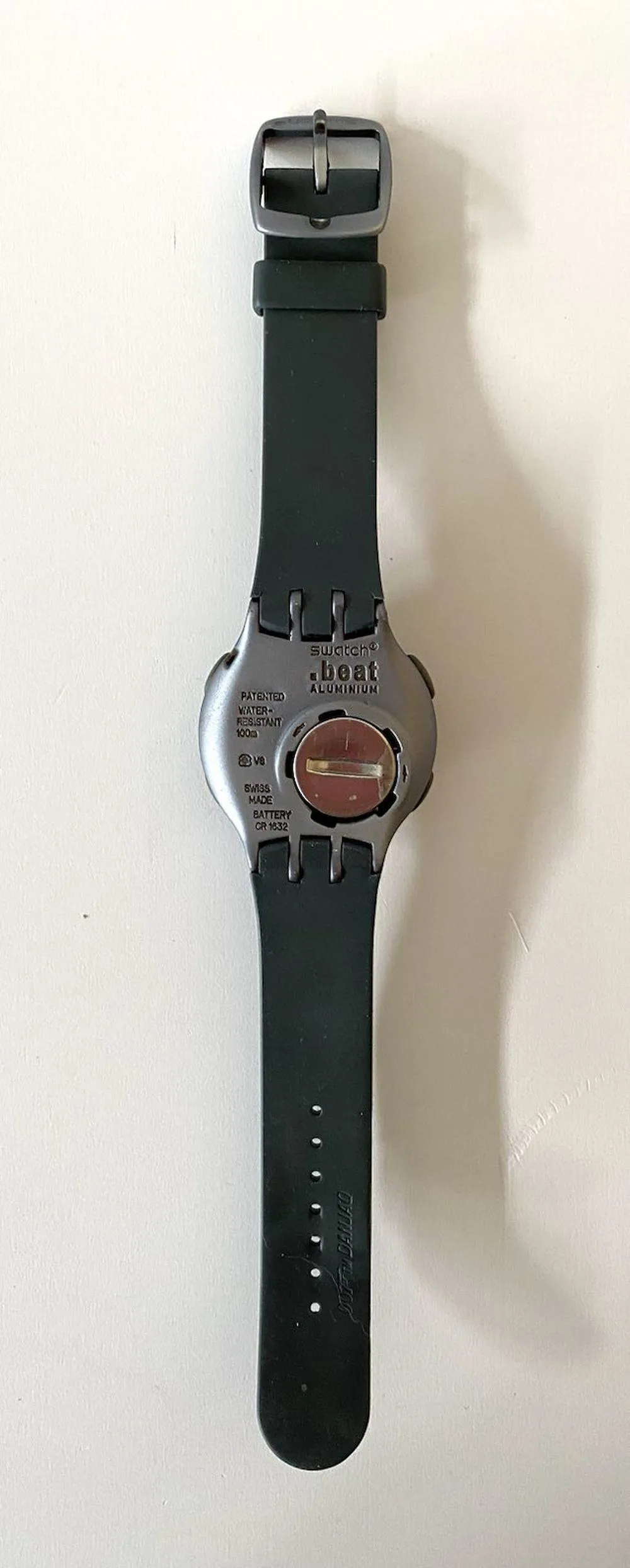 Swatch Irony 1