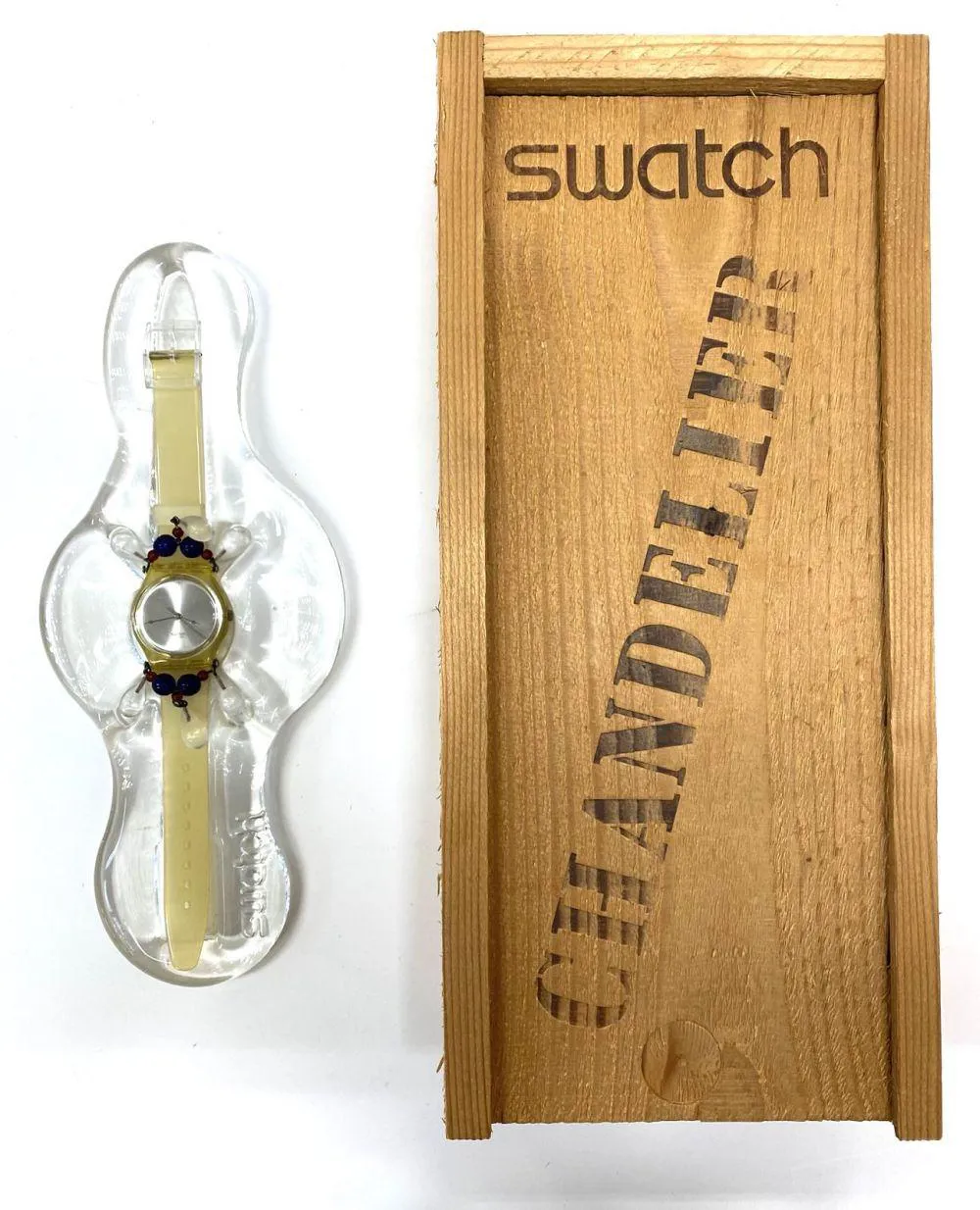 Swatch Chandelier