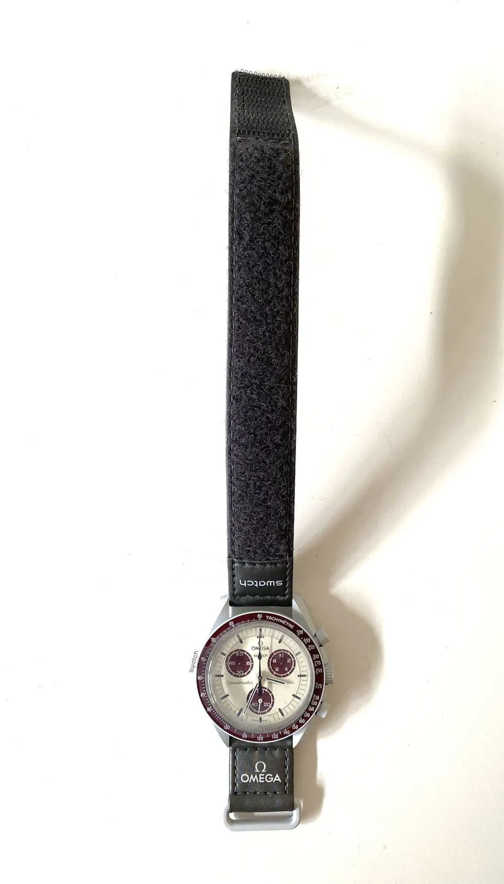 Swatch Moonswatch 2