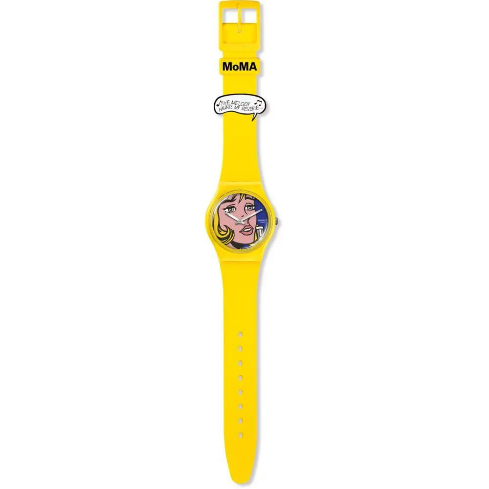 Swatch Multi-color