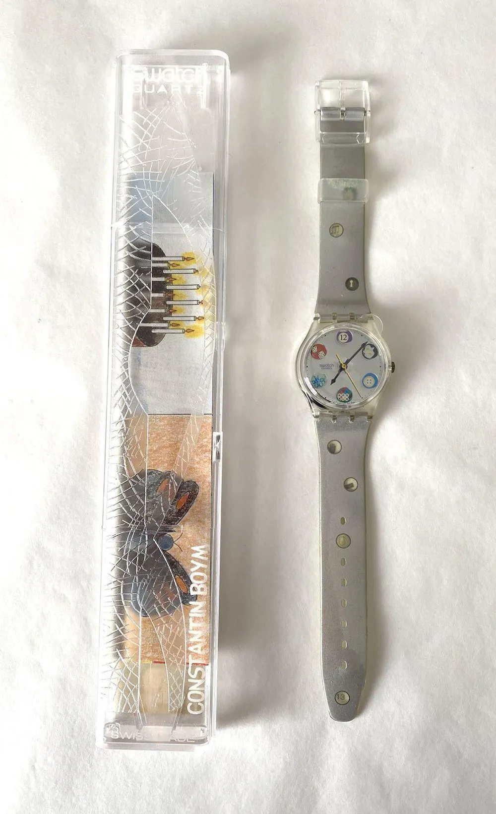 Swatch Gent GK214