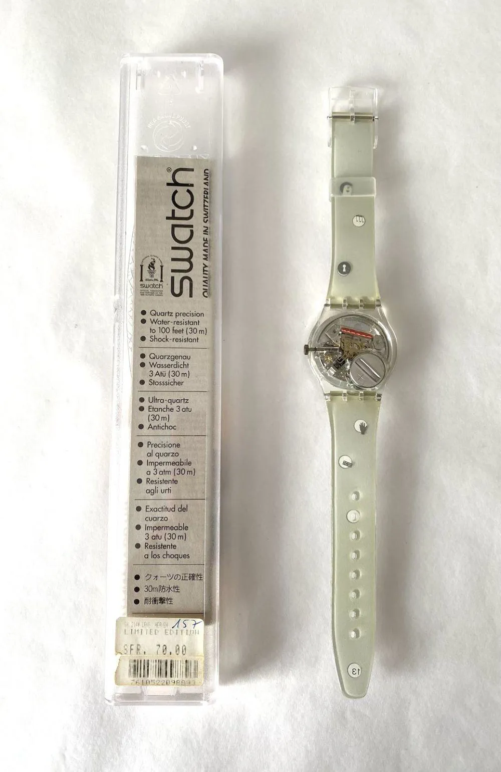 Swatch Gent GK214 2