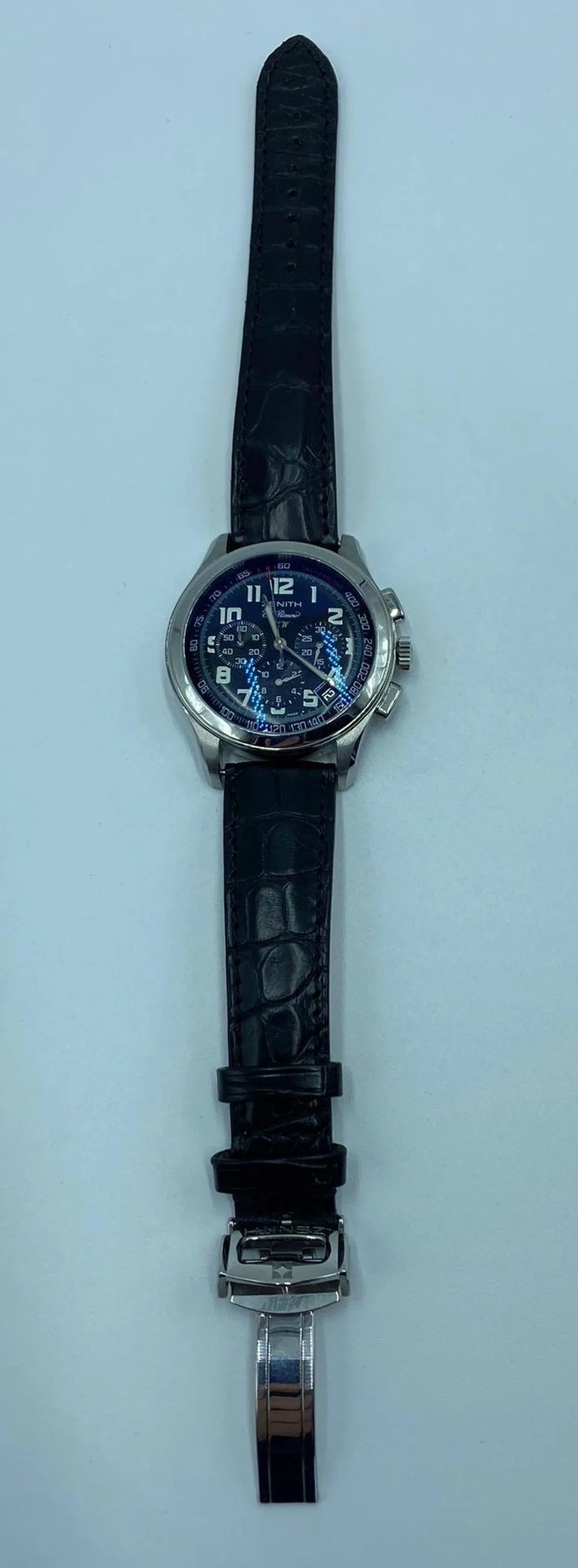 Zenith El Primero 01.0500.420 40mm Black 1