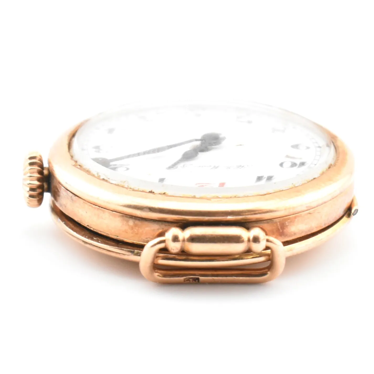 H. Moser & Cie. Yellow gold 2