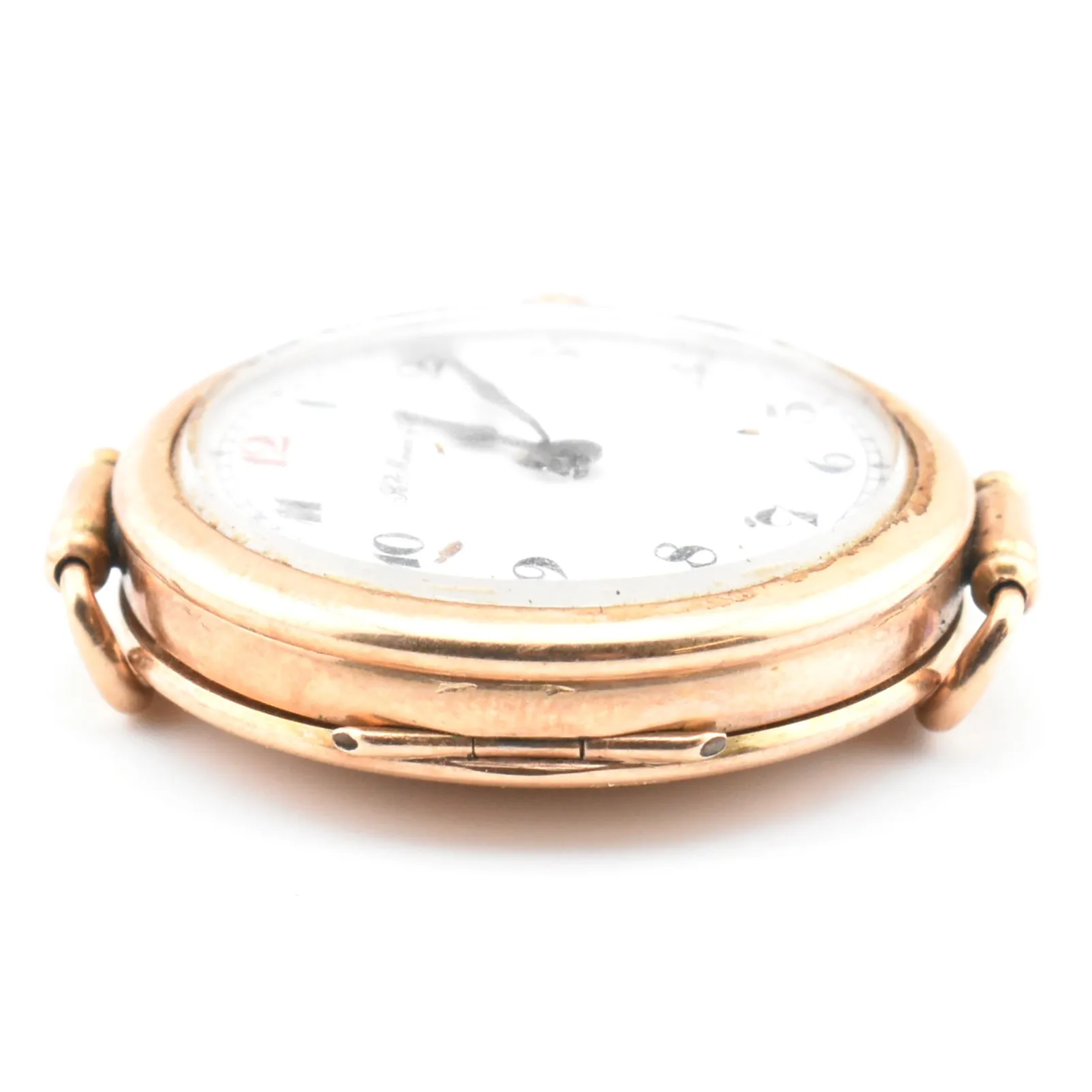 H. Moser & Cie. Yellow gold 3