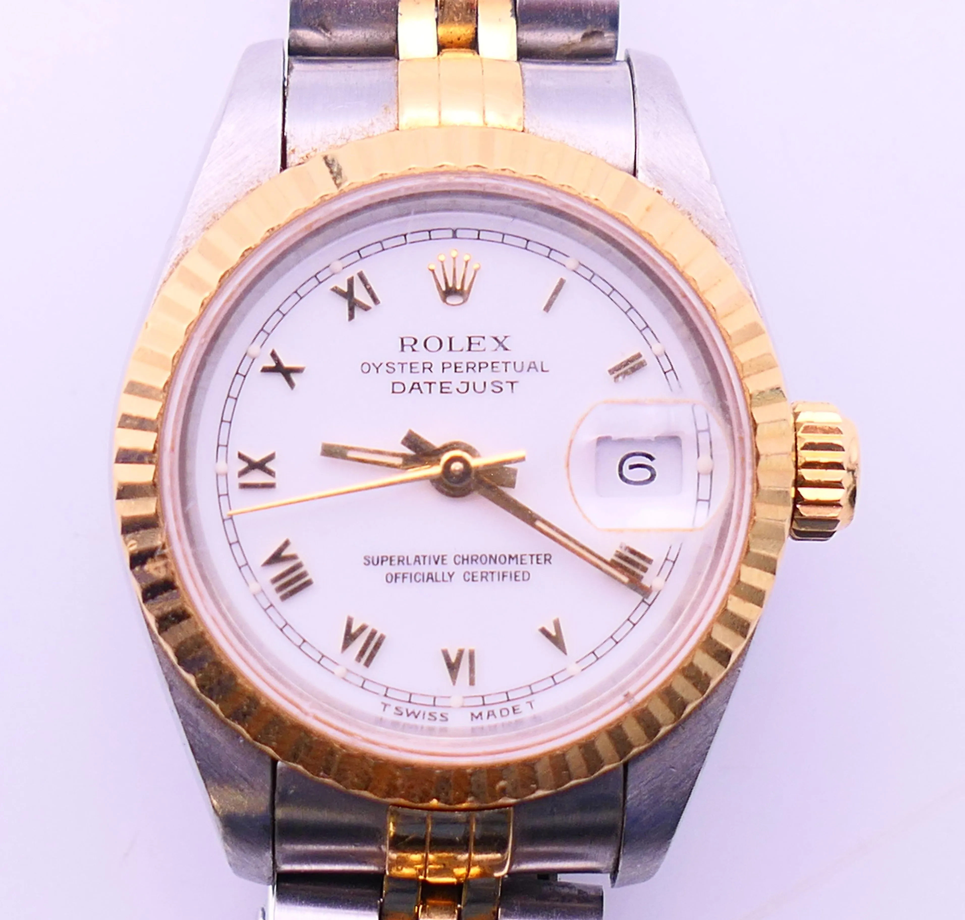 Rolex Oyster Perpetual "Datejust" 20mm