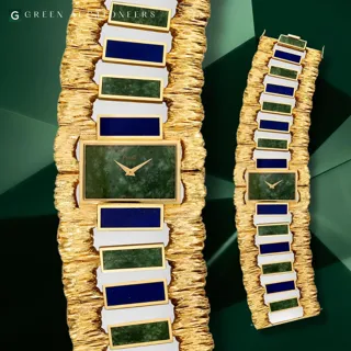 Piaget 9212 D76 Yellow gold