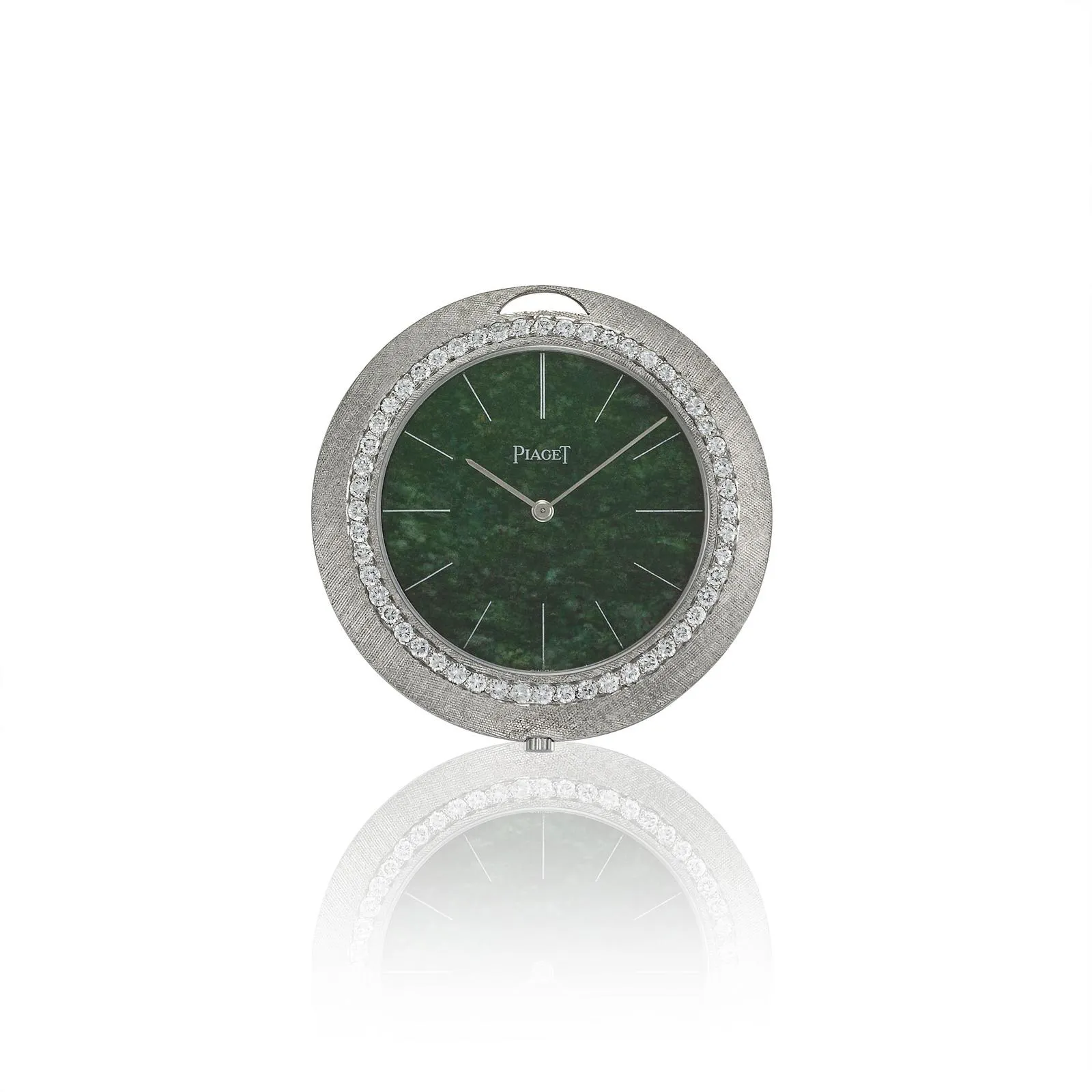 Piaget 42mm White gold and Diamond Nephrite 1