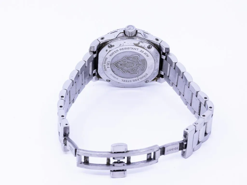 Gucci Dive 30mm Stainless steel 2