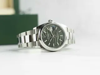 Rolex Datejust 36 126200 | Stainless steel