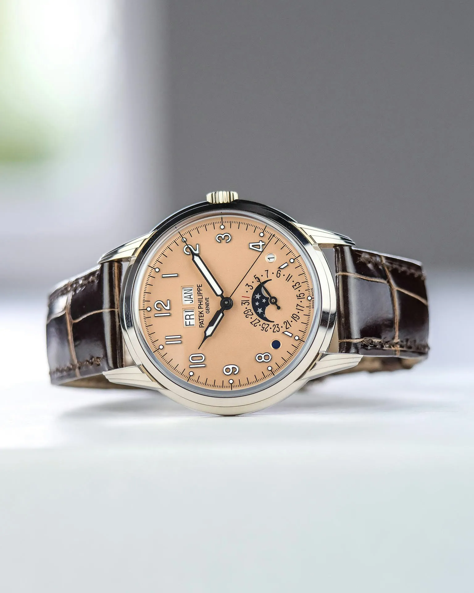 Patek Philippe Perpetual Calendar 5320G