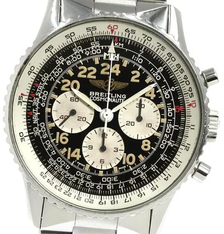 Breitling Navitimer A12019 41mm Stainless steel Black