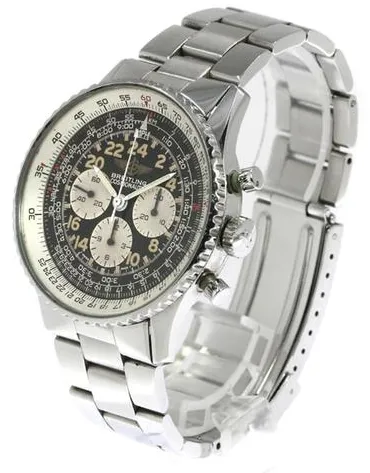 Breitling Navitimer A12019 41mm Stainless steel Black 1