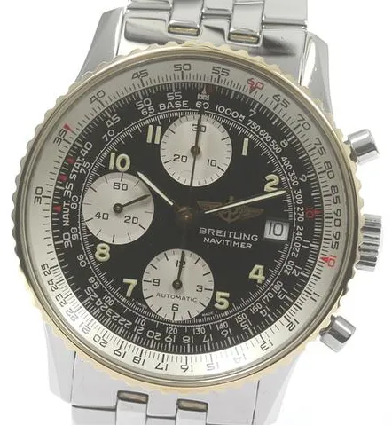 Breitling Navitimer B13019 41mm YG Black