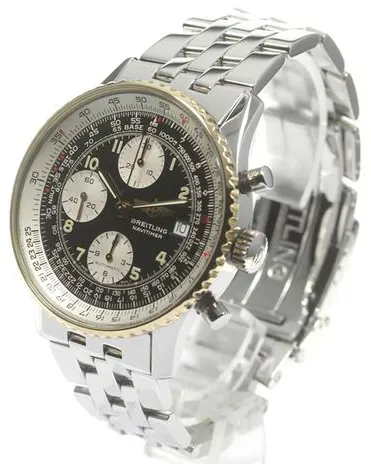 Breitling Navitimer B13019 41mm YG Black 1