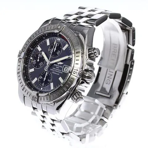 Breitling Chronomat A13356 43mm Stainless steel Gray 1