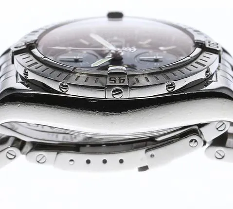 Breitling Chronomat A13356 43mm Stainless steel Gray 5