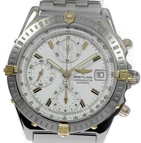 Breitling Chronomat B13352 39mm White