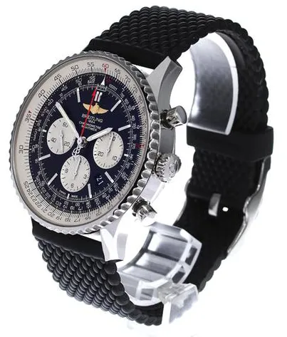 Breitling Navitimer AB0127 46mm Stainless steel Black 2