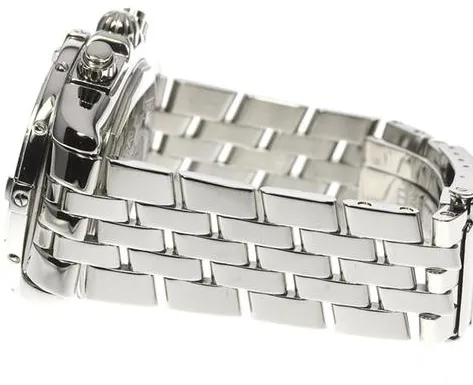 Breitling Chronomat A13356 43mm Stainless steel White 4