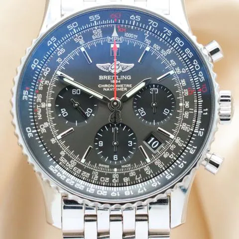 Breitling Navitimer AB0121 43mm Stainless steel