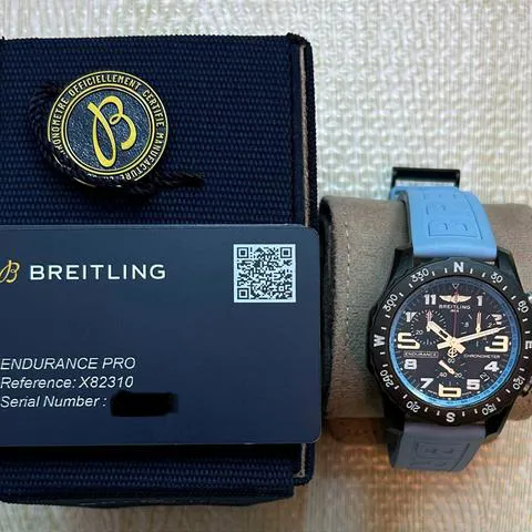 Breitling Endurance Pro X82310281B1S1 44mm Black 14