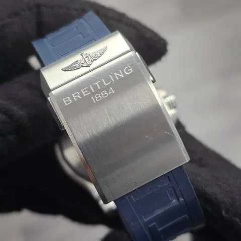 Breitling Avenger A17318 43mm Stainless steel Blue 6