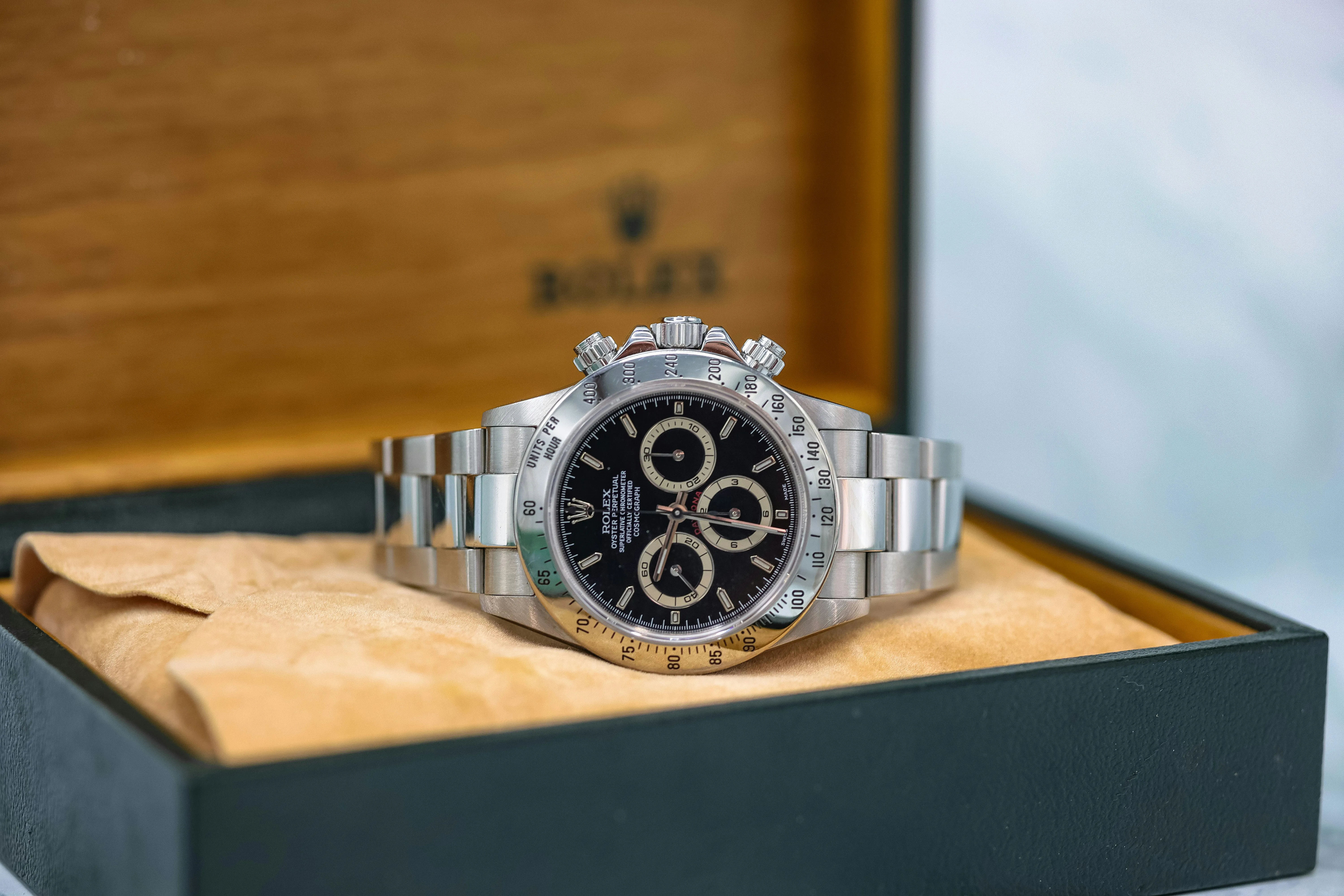 Rolex Daytona 16520