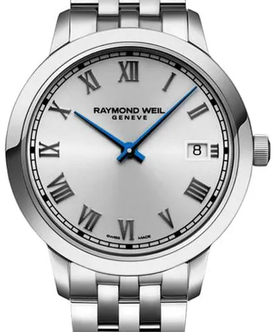 Raymond Weil Toccata 5385-ST-00659 34mm Stainless steel Silver