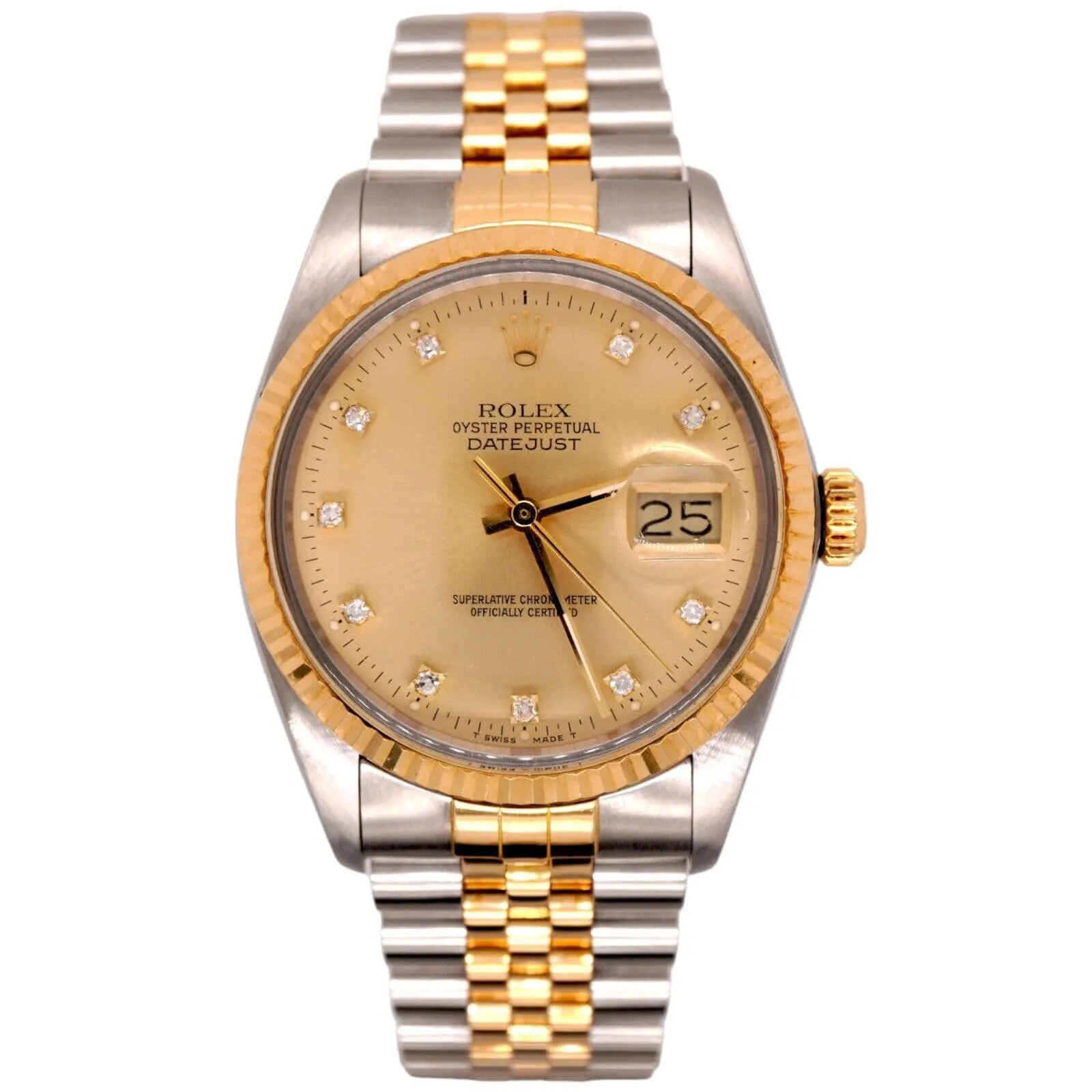 Rolex Datejust 36 16013