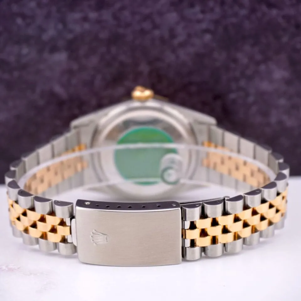 Rolex Datejust 16013 36mm Two-tone Champagne 4