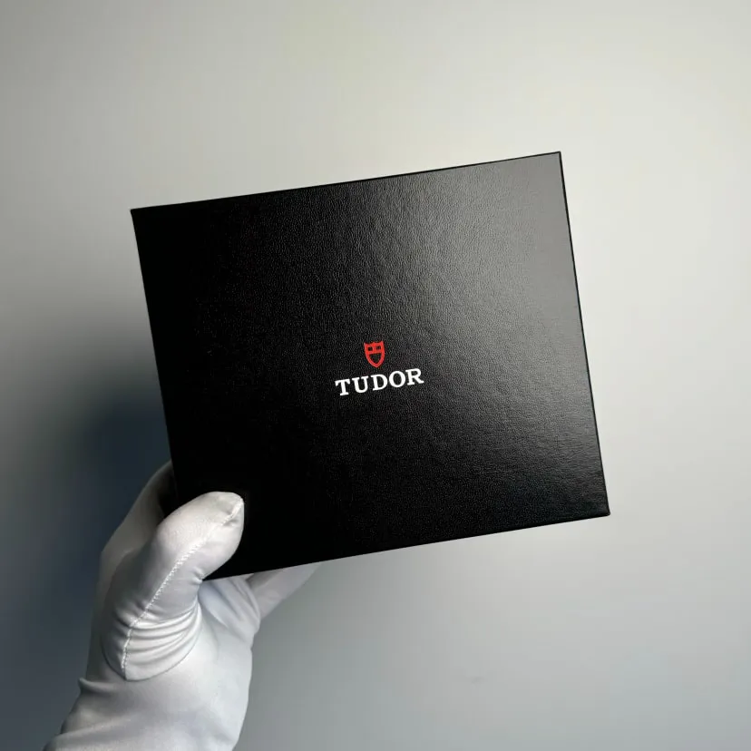 Tudor Black Bay M79000N-0002 37mm Steel Black 5