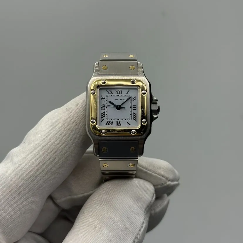 Cartier Santos 0902 nullmm