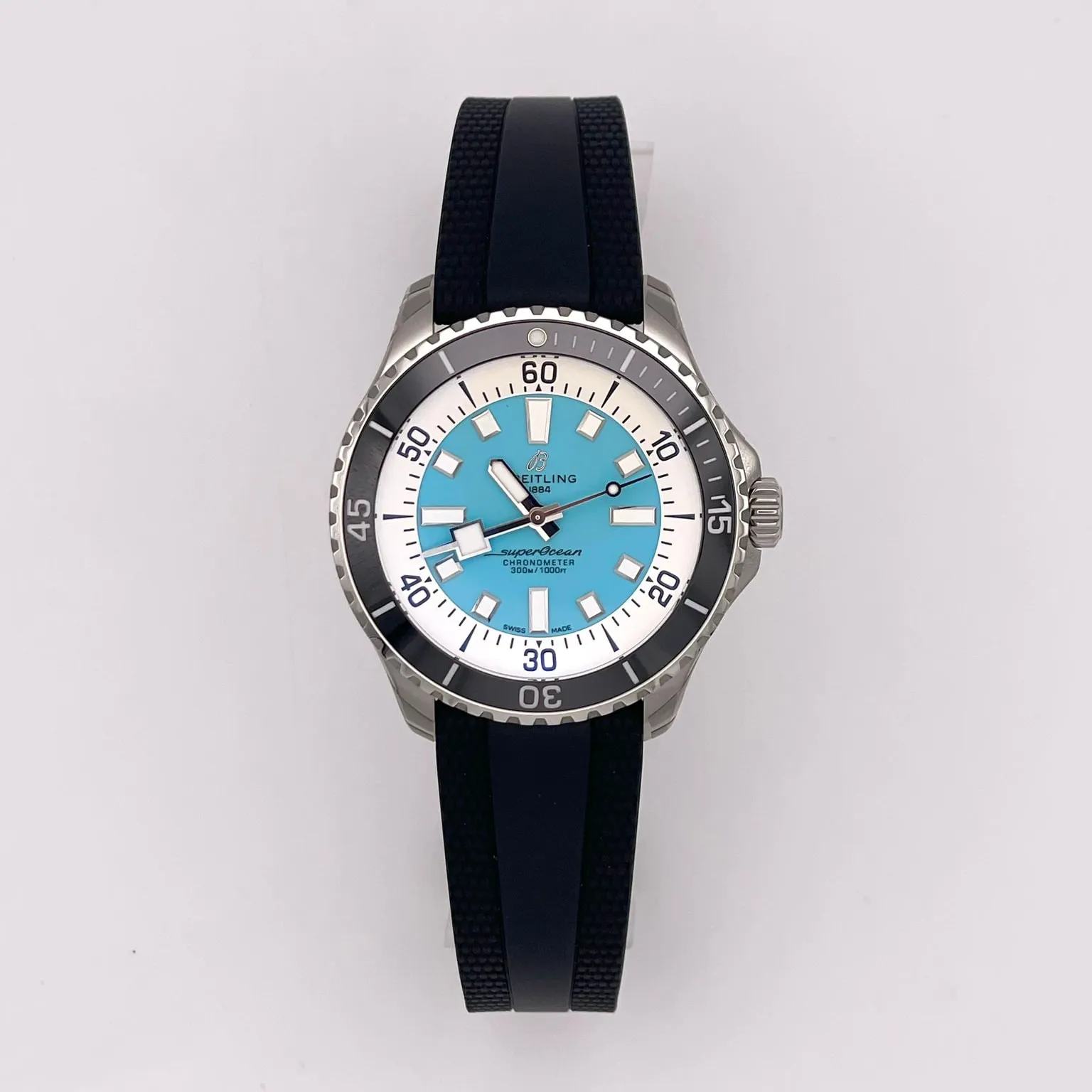 Breitling Superocean A17376211L2S1