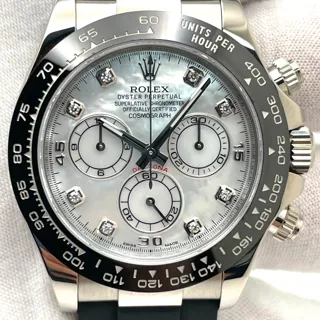 Rolex Daytona 116519LN-0026