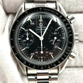 Omega Speedmaster Reduced 3510.50.00 Stainless steel Black