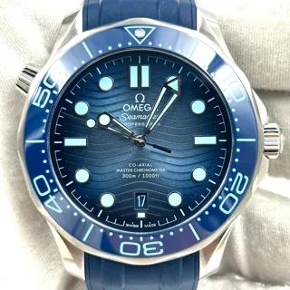 Omega Seamaster Diver 300M 210.32.42.20.03.002 Stainless steel