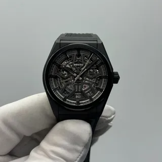 Zenith Defy 49.9000.670/77.R782 Ceramic