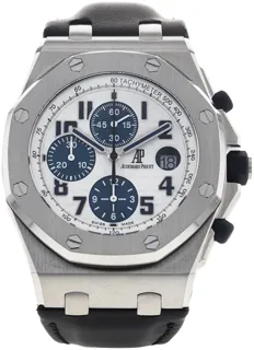 Audemars Piguet Royal Oak Offshore 26170ST.OO.D305CR.01 Stainless steel Silver