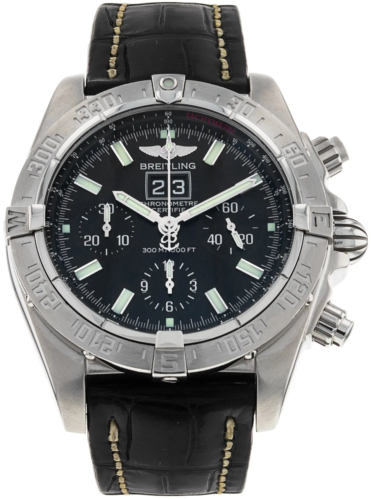 Breitling Chronomat A44359 44mm Stainless steel