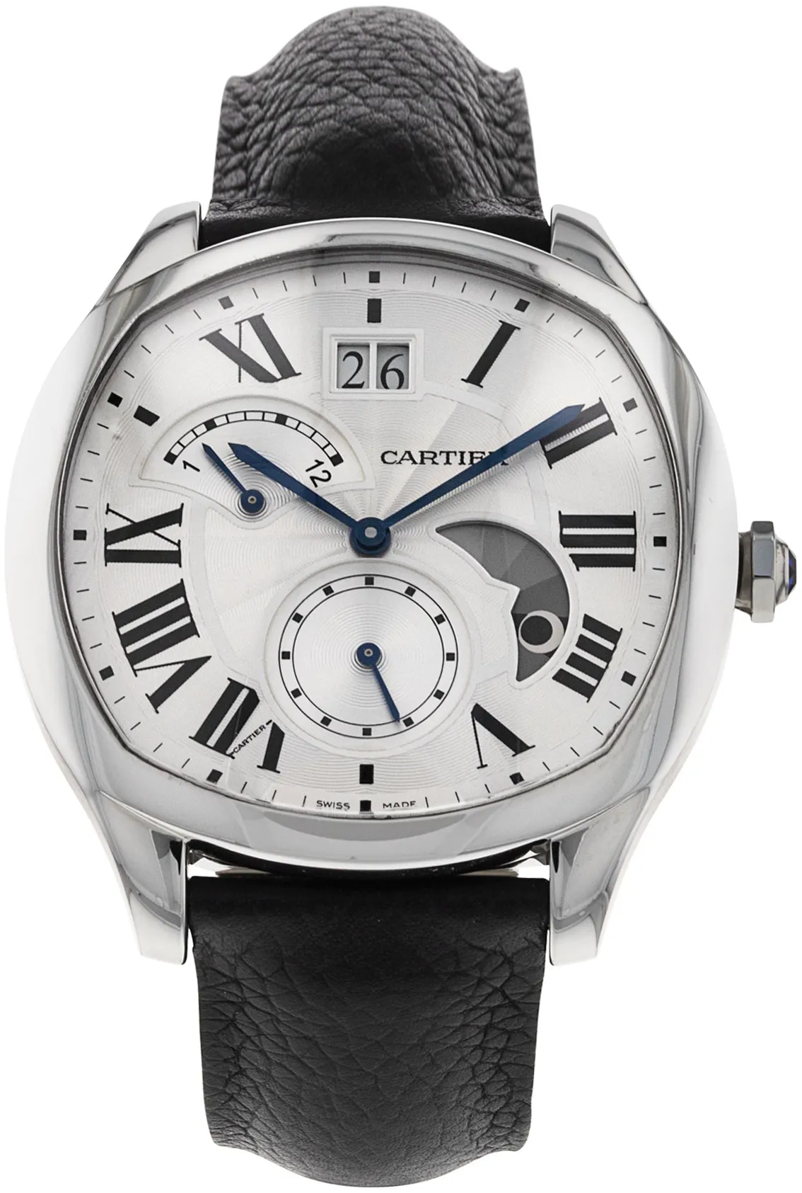 Cartier Drive WSNM0005 40mm Stainless steel Silver