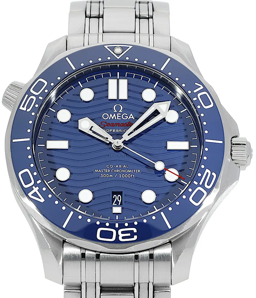 Omega Seamaster Diver 300M 210.30.42.20.03.001 42mm