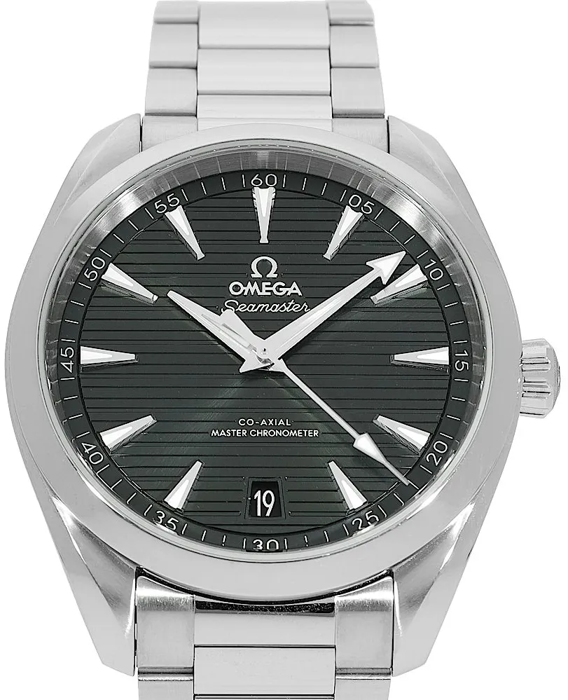 Omega Aqua Terra 220.10.41.21.10.001 41mm