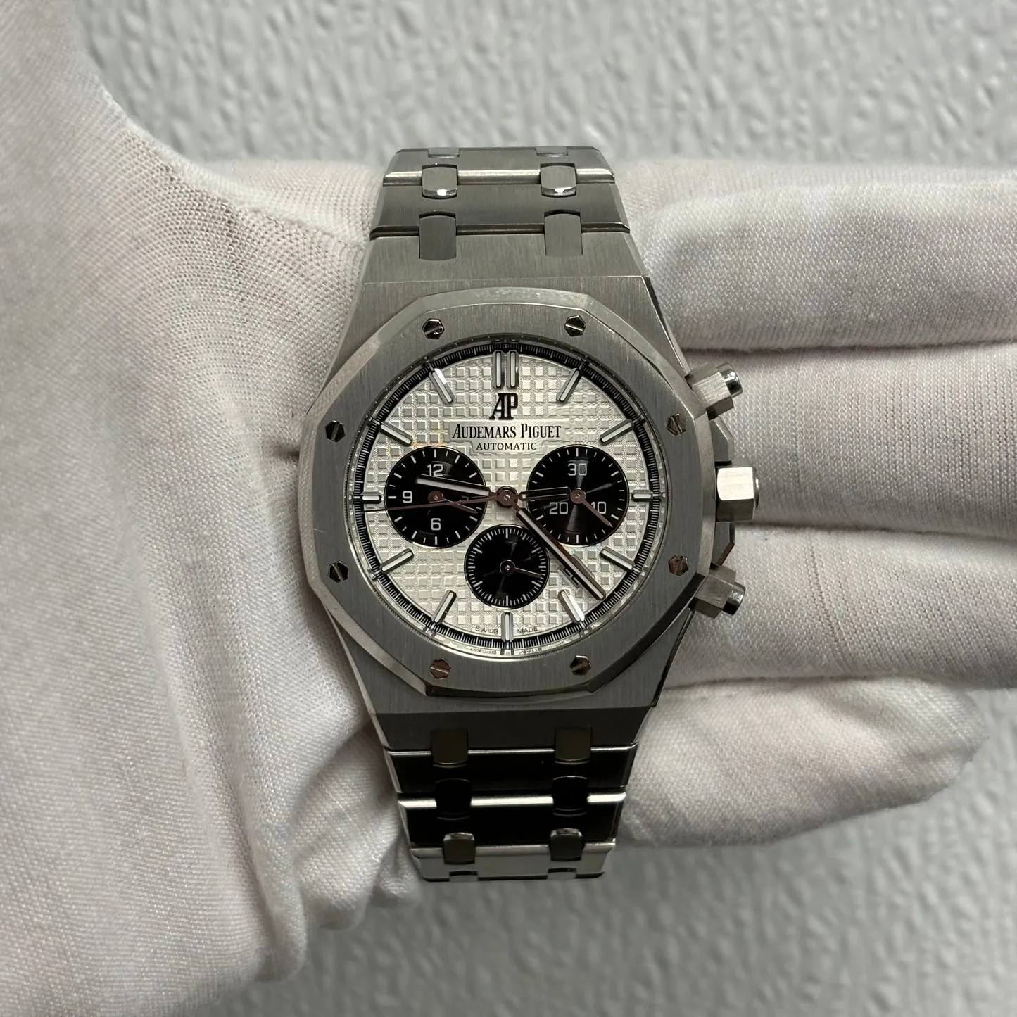 Audemars Piguet Royal Oak 26331ST.OO.1220ST.03 nullmm 1