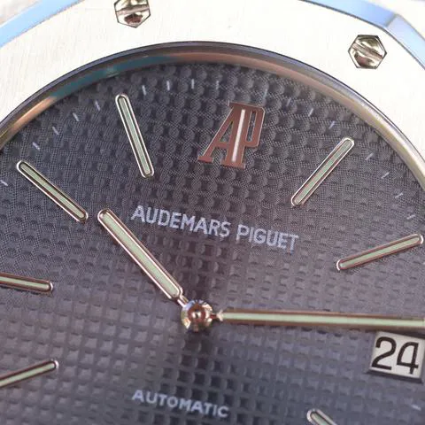 Audemars Piguet Royal Oak 5402ST 39mm Stainless steel Blue 5